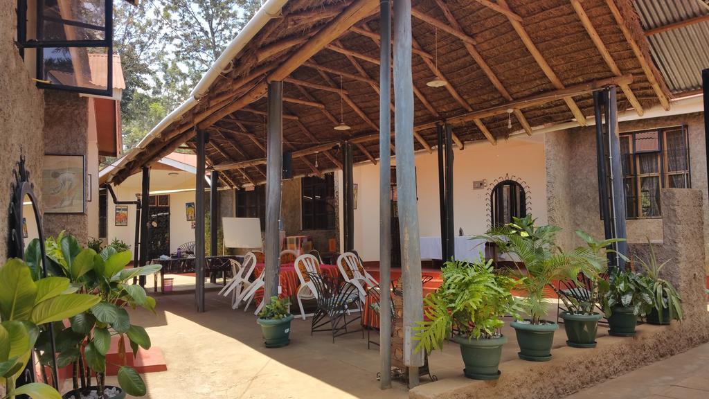 Mama Simba Bed And Breakfast Moshi Моши Экстерьер фото