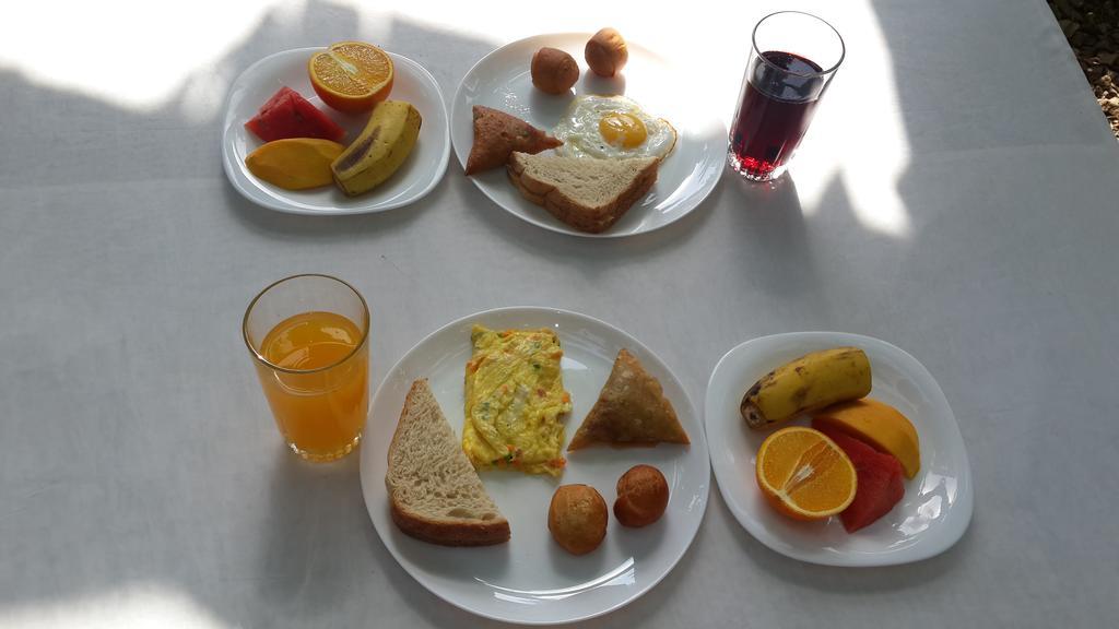 Mama Simba Bed And Breakfast Moshi Моши Экстерьер фото