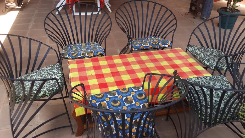 Mama Simba Bed And Breakfast Moshi Моши Экстерьер фото
