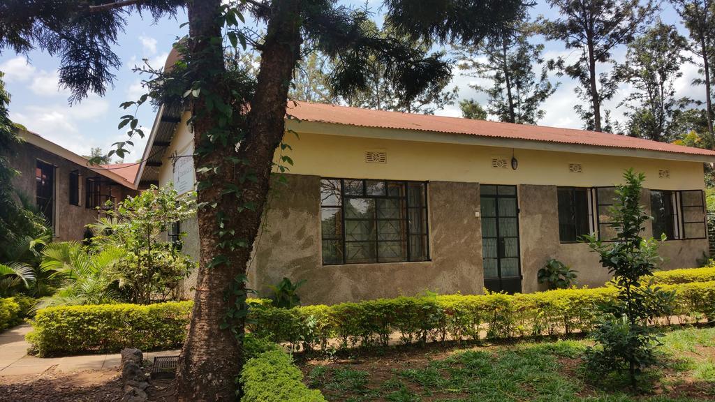 Mama Simba Bed And Breakfast Moshi Моши Экстерьер фото